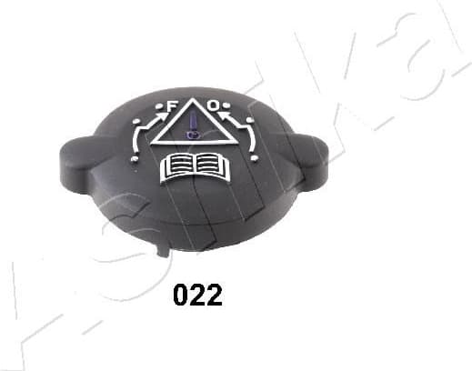 Cap, radiator 33-00-022