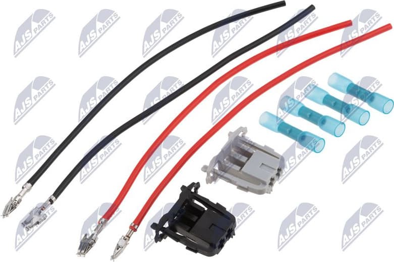 Cable Repair Set, interior blower motor ERD-CT-041