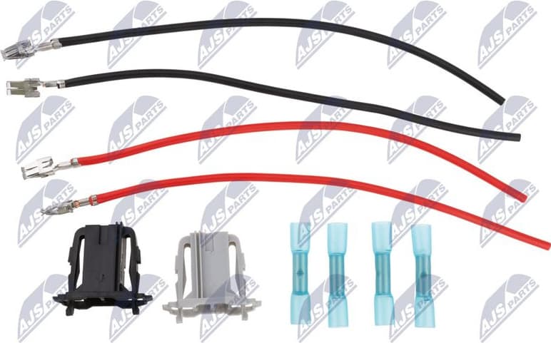 Cable Repair Set, interior blower motor ERD-CT-041 - image 2