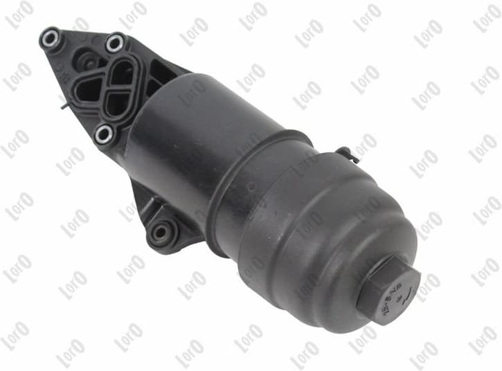 Housing, oil filter LORO 100-01-036