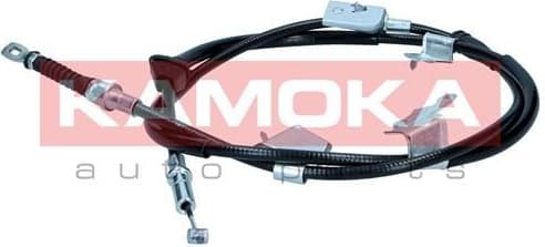 Cable Pull, parking brake 1190650 - image 2