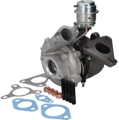 Charger, charging (supercharged/turbocharged) 8600197