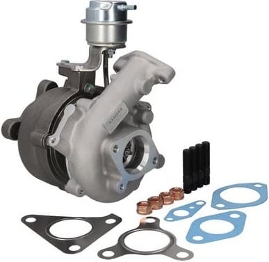 Charger, charging (supercharged/turbocharged) 8600197 - image 4