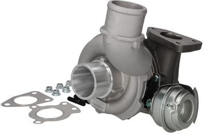 Charger, charging (supercharged/turbocharged) 8600196 - image 2