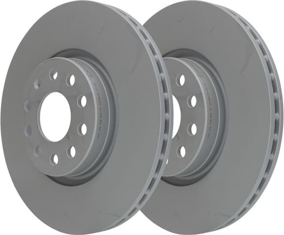 Brake Disc 24.0125-0158.1 - image 2