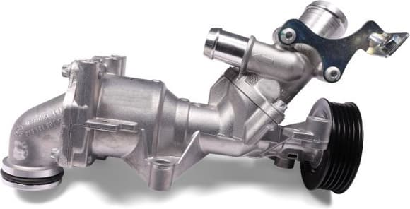 Water Pump, engine cooling P1576