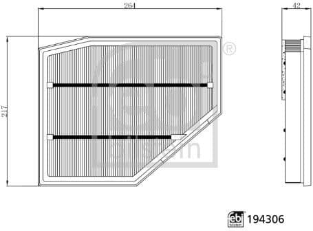 Air Filter 194306 - image 3