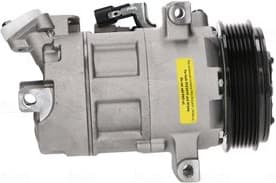 Compressor, air conditioning ** FIRST FIT ** 891141 - image 3