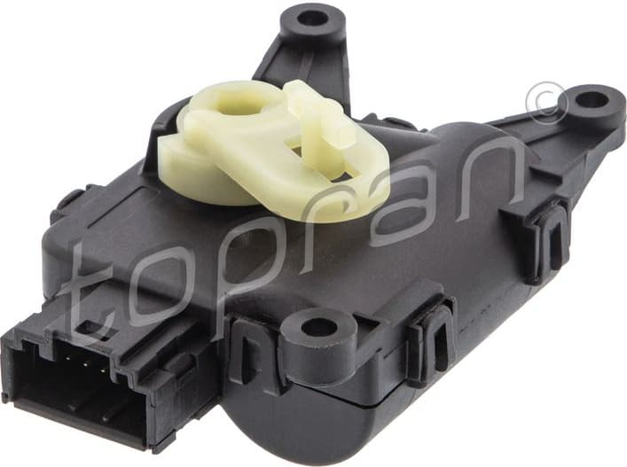 Actuator, blending flap 120 722