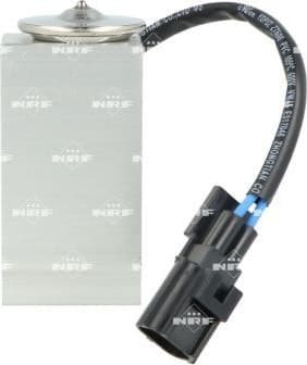 Expansion Valve, air conditioning 38784 - image 2