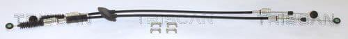 Cable Pull, manual transmission 8140 25727