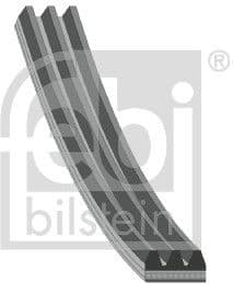 V-ribbed Belt 28756