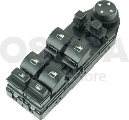 Switch, window regulator 34455