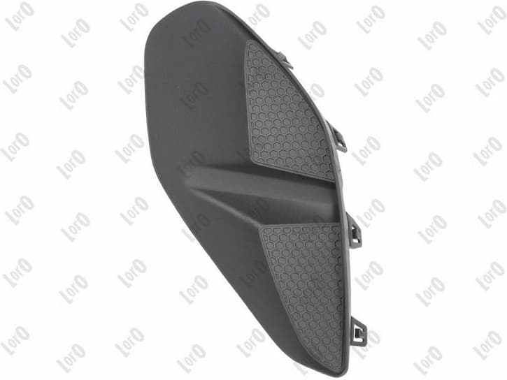 Ventilation Grille, bumper LORO 037-50-451