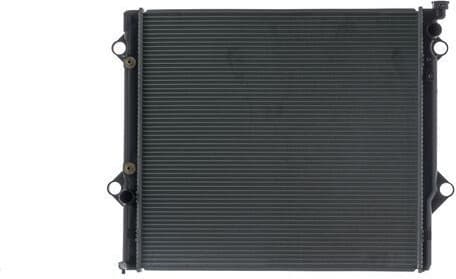 Radiator, engine cooling BEHR CR2670000S