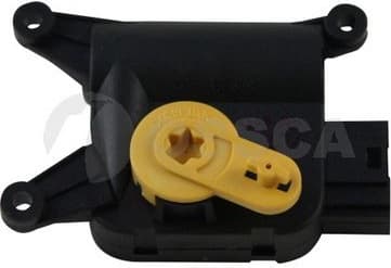 Actuator, blending flap 08094