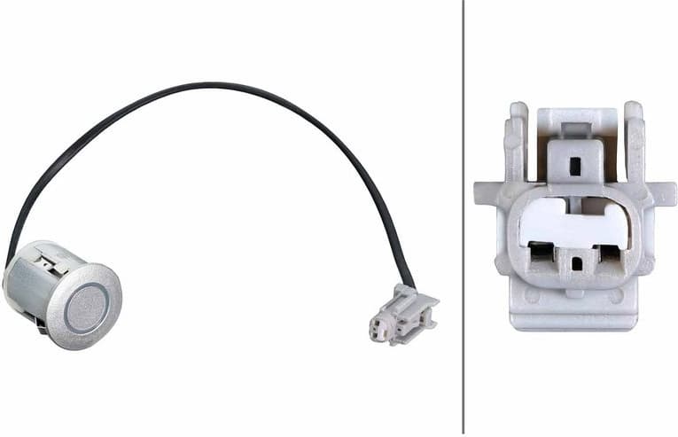 Sensor, park distance control 6PX 358 269-151