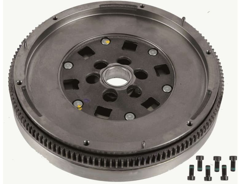 Flywheel Dual-mass flywheel 2294 501 298