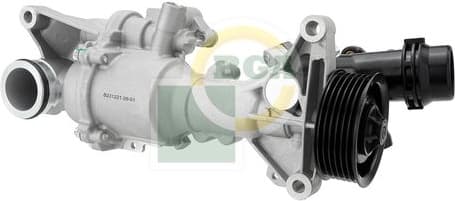 Water Pump, engine cooling CP5635