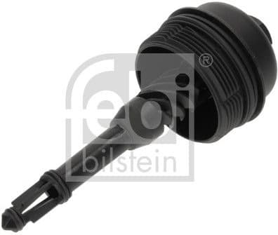 Cap, oil filter housing febi Plus 194375