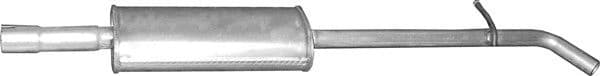 Centre Muffler 21.91