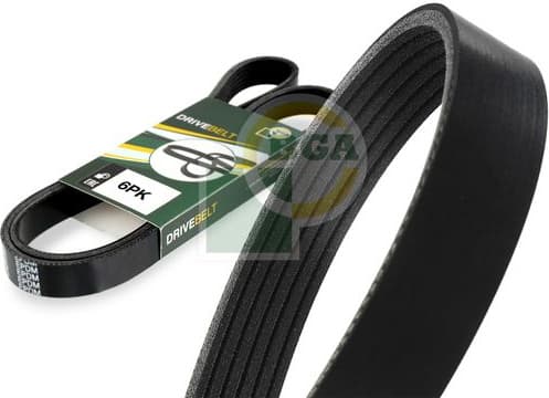 V-ribbed Belt 6PK1061