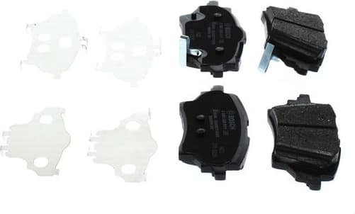 Brake Pad Set, disc brake 0 986 424 911 - image 3