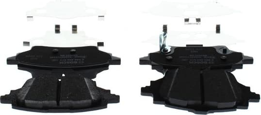 Brake Pad Set, disc brake 0 986 424 911 - image 4