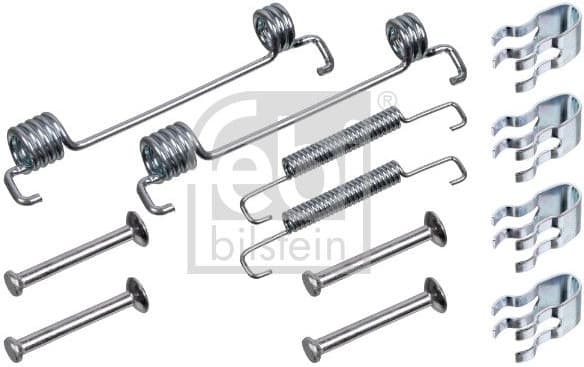 Accessory Kit, brake shoes 185041