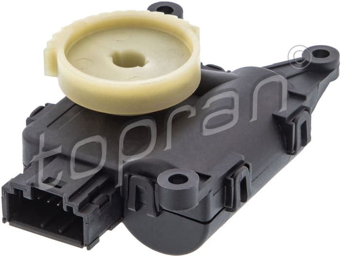 Actuator, blending flap 121 564