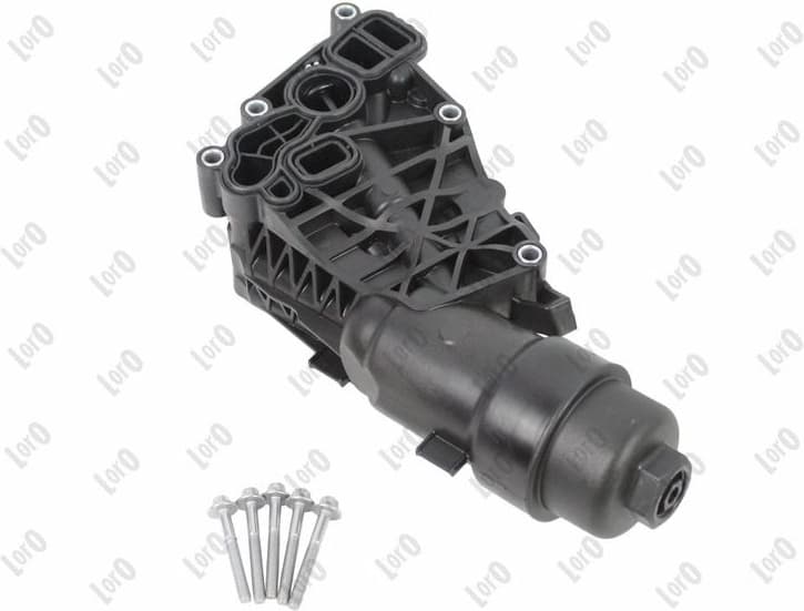 Oil Cooler, engine oil LORO 100-01-032