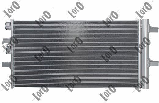 Condenser, air conditioning LORO 004-016-0031