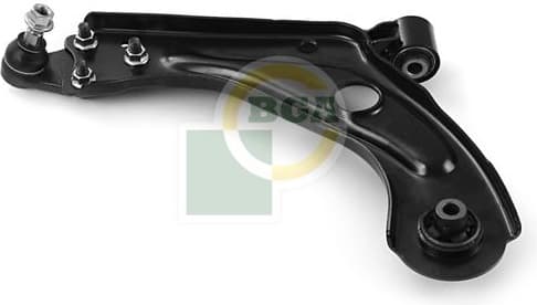 Control/Trailing Arm, wheel suspension TRC6749