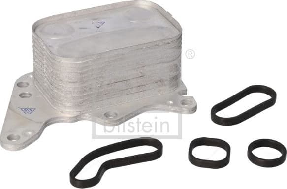 Oil Cooler, engine oil 196036