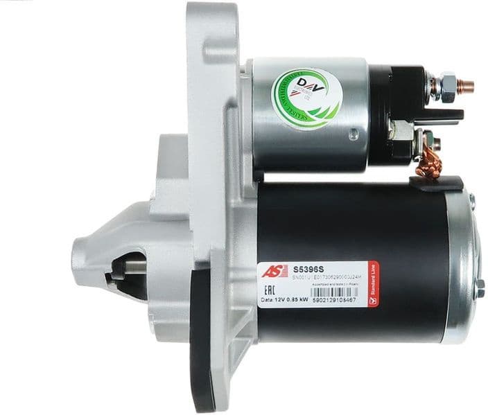 Starter AS S5396S - image 2
