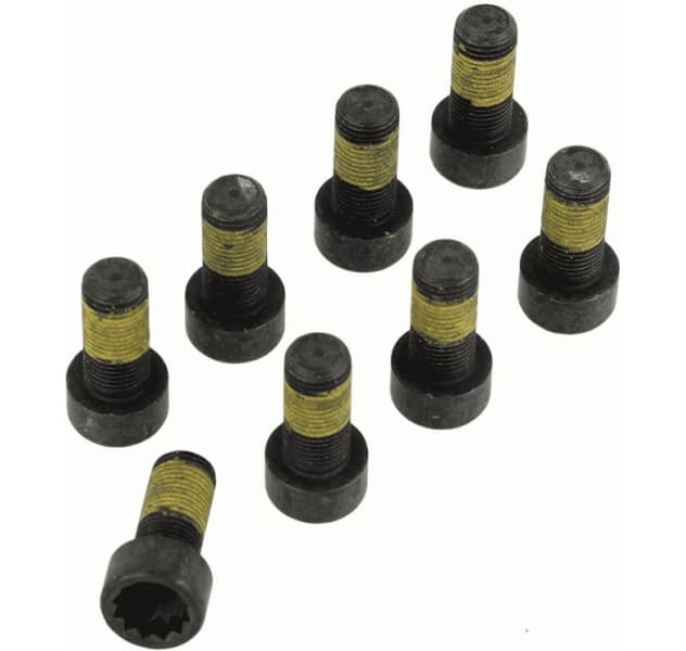 Screw Set, flywheel 1874 000 090