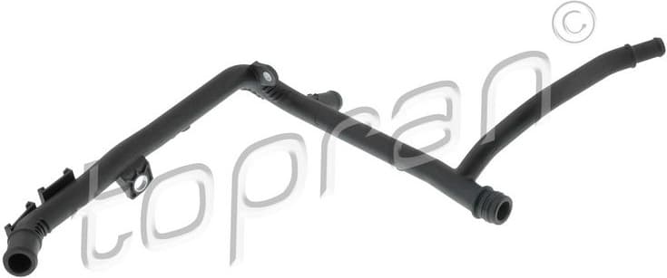 Coolant Pipe 117 730