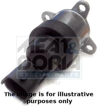 Control Valve, fuel quantity (common rail system) 9379E