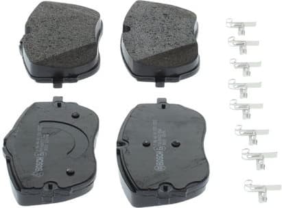 Brake Pad Set, disc brake 0 986 460 181 - image 2