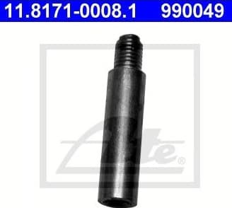 Brake caliper guide repkit 11.8171-0008.1 - image 2