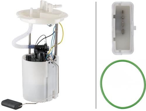 fuel supply unit 8TF 358 146-251