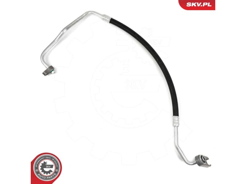 High/Low-pressure Line, air conditioning 54SKV739 - image 2