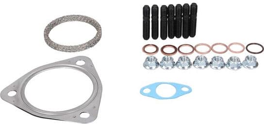 Mounting Kit, charger 8607096