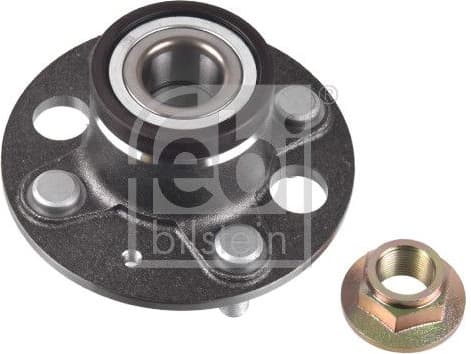 Wheel Bearing Kit 179051