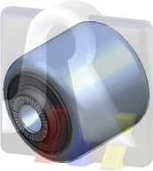 Silentblock front axle 01709524 - image 2