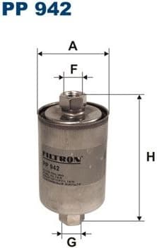 Fuel Filter PP942