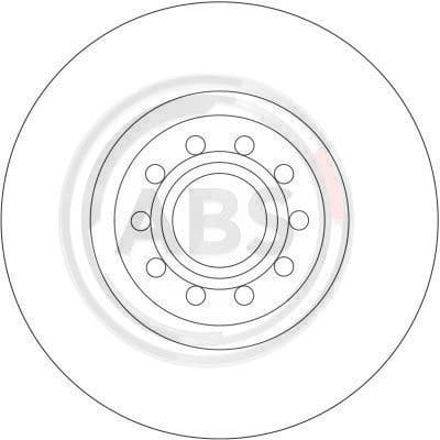 Brake Disc 16930 - image 2