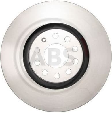 Brake Disc COATED 18002 - image 2