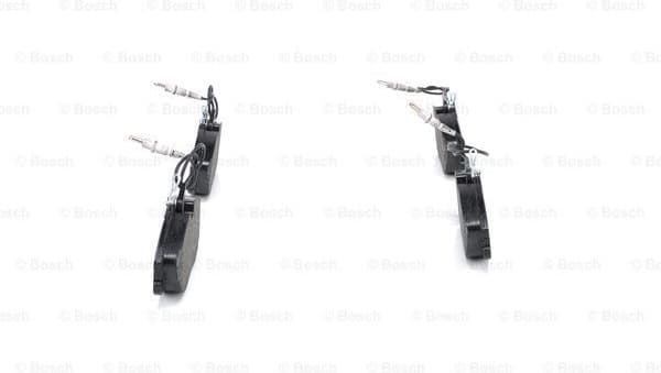 Brake Pad Set, disc brake 0986424223 - image 2