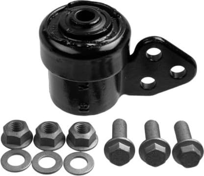 Silentblock front axle 26581 02